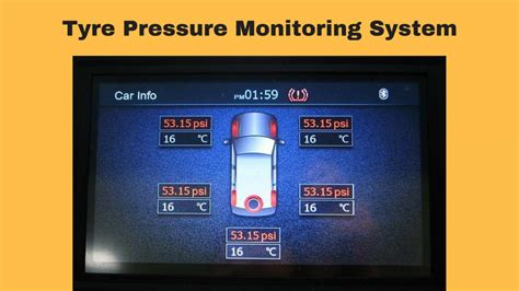 low frequency tire monitor